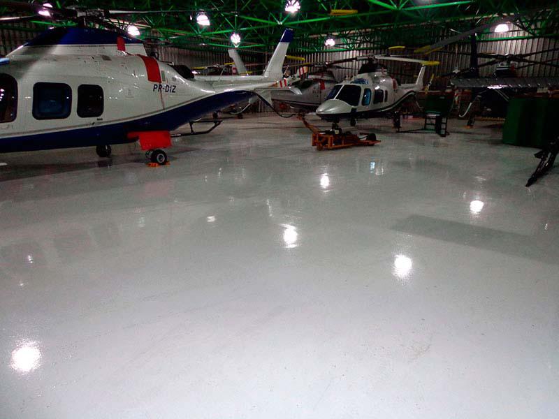 Piso Autonivelante Pu